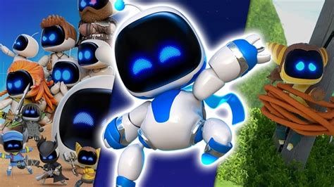 astro bot all hidden cameos.